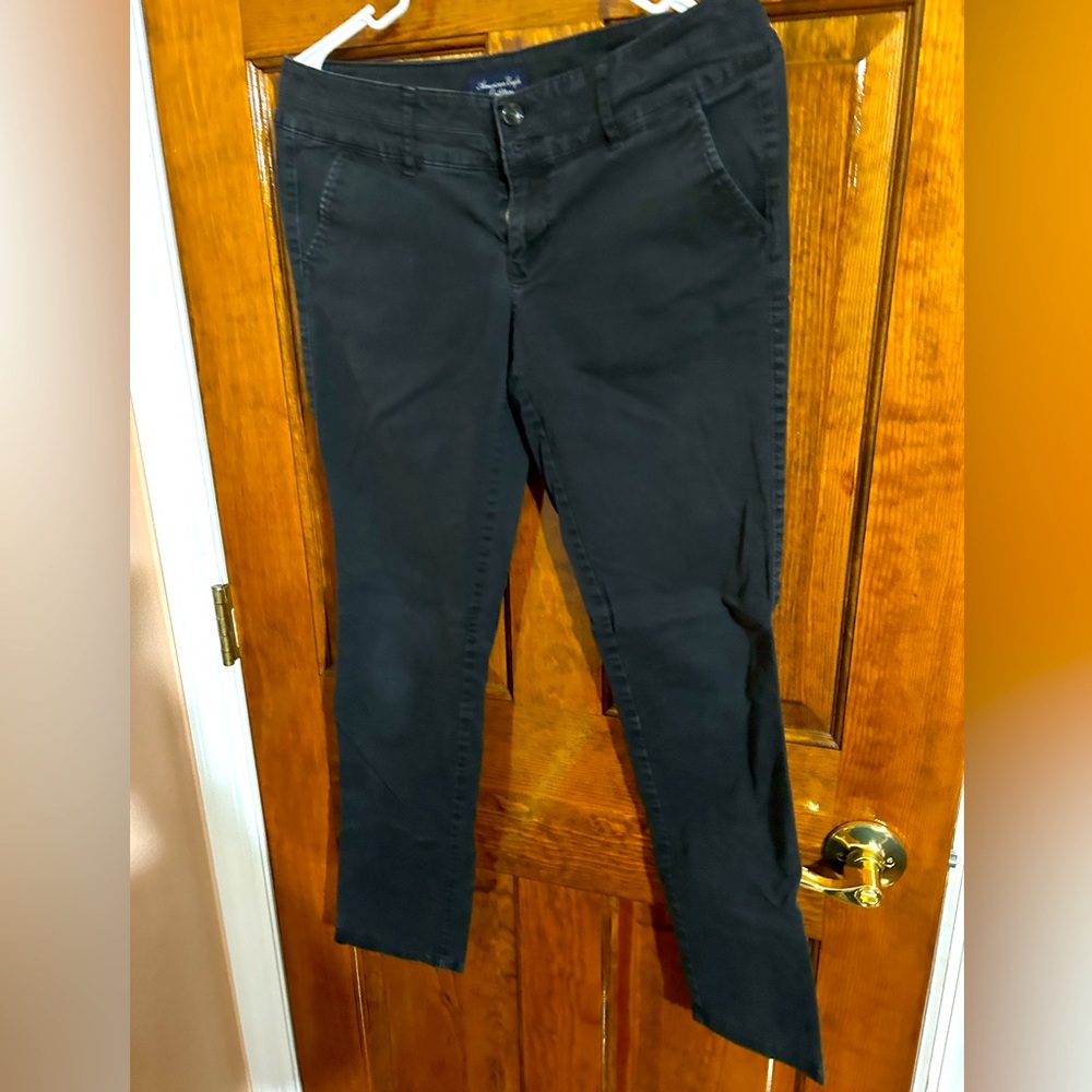 Black Pants